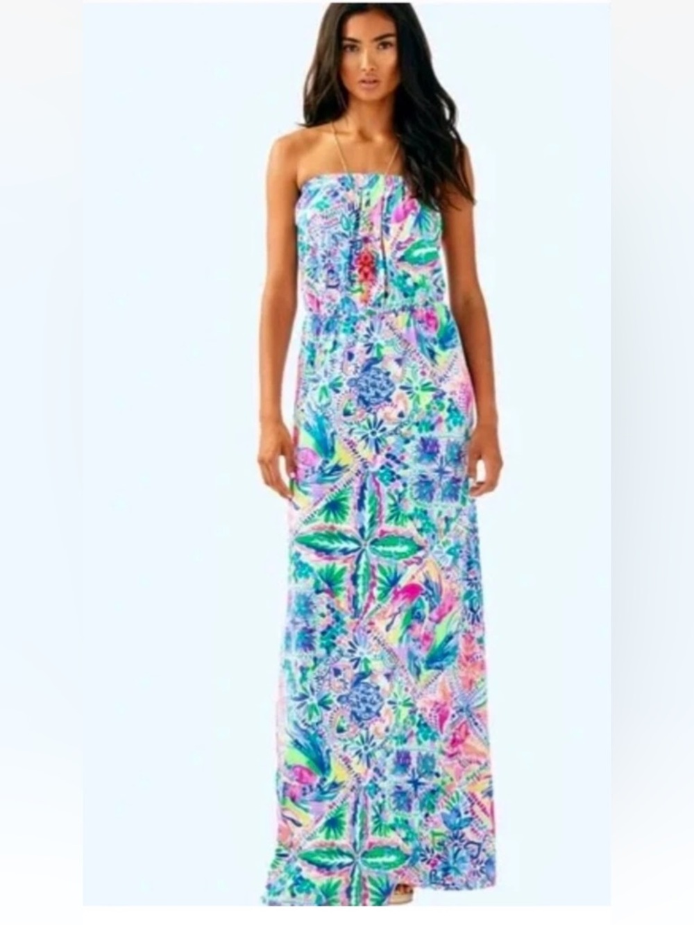 Lilly Pulitzer Marlisa Maxi Dress